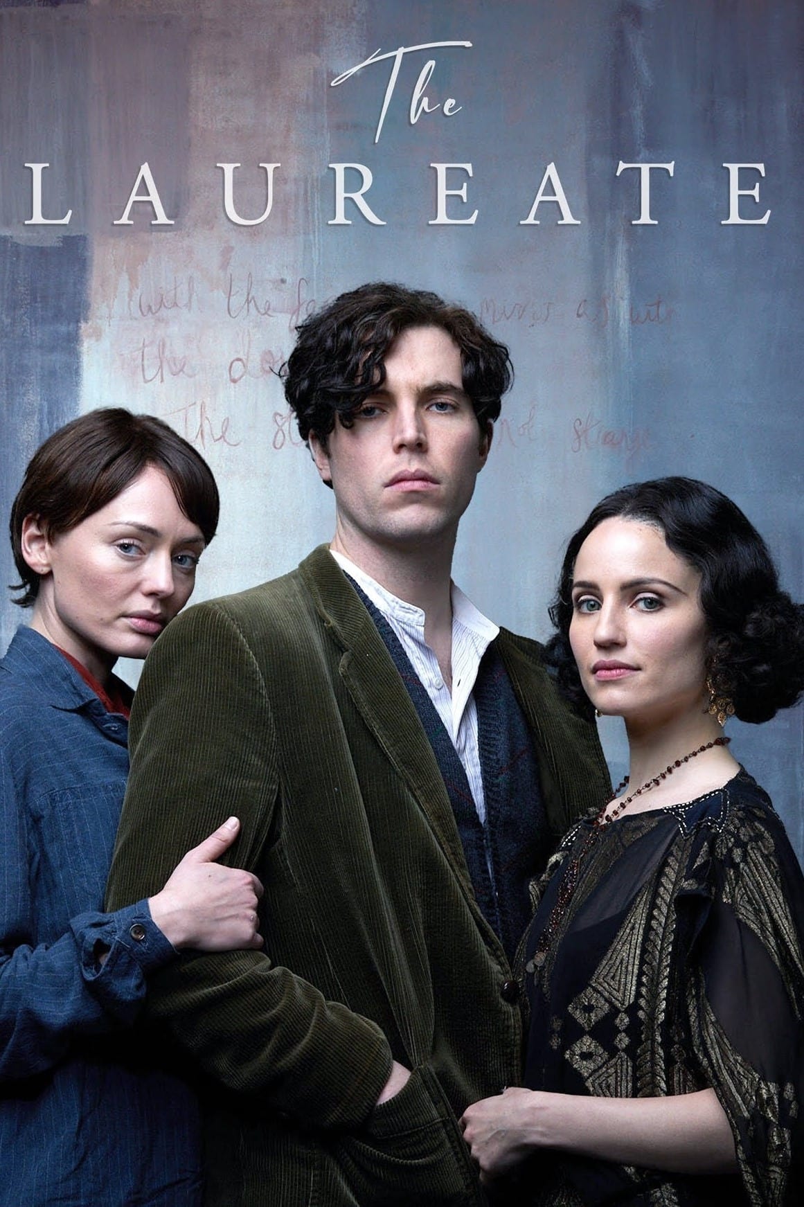 Постер The Laureate